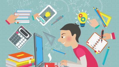 تعبير عن اهمية التعليم عن بعد قصير 2024 2 تعبير عن اهمية التعليم عن بعد قصير 2024