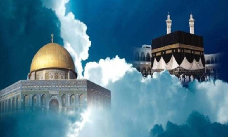 تعبير عن ليلة الإسراء والمعراج متكامل 1 received 1056144352310955