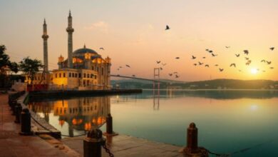 تعبير عن السياحة في تركيا بالعناصر 2 received 1711191636060356