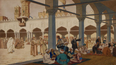 بحث عن الدولة الأموية وأشهر خلفائها 7 received 3515496915431855