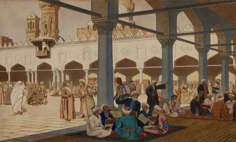 بحث عن الدولة الأموية وأشهر خلفائها 1 received 3515496915431855