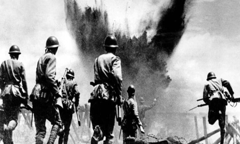 بحث عن الحرب العالمية الثانية بالتفصيل 1 received 681652594142682