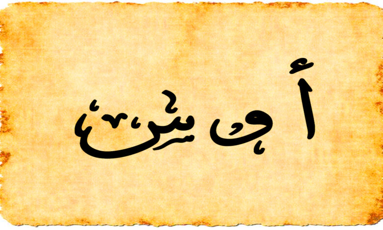معنى اسم أوس وخصاله وحكم تسميته 1 معنى اسم أوس وخصاله وحكم تسميته