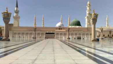 أجمل كلمات عن المدينة المنورة 2024 7 أجمل كلمات عن المدينة المنورة 2024