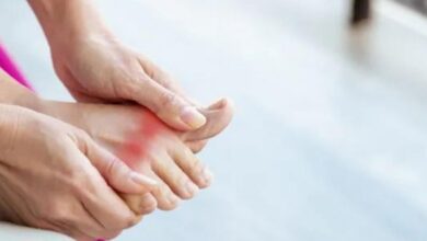 أعراض النقرس عند النساء وطرق علاجه 5 أعراض النقرس عند النساء وطرق علاجه