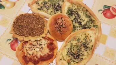 أفضل 10 حشوات فطاير سهلة وسريعة 7 أفضل 10 حشوات فطاير سهلة وسريعة