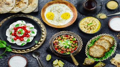 أفضل أطعمة سحور رمضان بالخطوات 6 أفضل أطعمة سحور رمضان بالخطوات