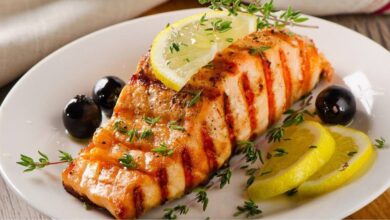 أفضل طريقة لصنع سمك السالمون في المنزل 2 أفضل طريقة لصنع سمك السالمون في المنزل