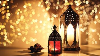 أدعية قصيرة بمناسبة دخول شهر رمضان 2024