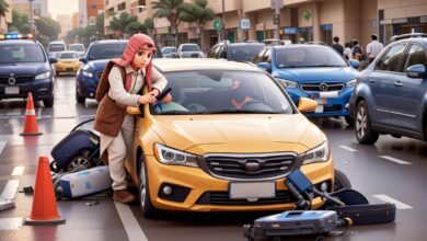 طرق الاستعلام عن حادث مروري برقم الحادث 1445 – 2024 4 الاستعلام عن حادث مروري برقم الحادث 1445