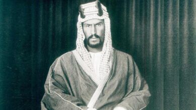 من صفات الإمام محمد بن سعود الحكمة والقيادة 2 الإمام محمد بن سعود