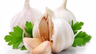 الجرجير والثوم للشعر تجربتي كاملة وكيفية استخدامه 6 الجرجير والثوم للشعر تجربتي