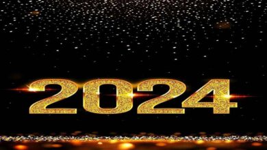 حكم وأقوال عن العام الجديد 2024 5 حكم وأقوال عن العام الجديد