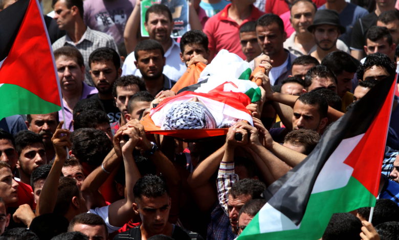 كلمات عن شهداء فلسطين تبكي لها العيون 1 شهداء فلسطين
