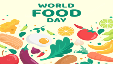 إذاعة مدرسية عن يوم الغذاء العالمي بالعناصر 3 يوم الغذاء العالمي