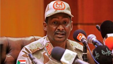 كم عدد زوجات حميدتي؟ وحقيقة اختفائه 2 كم عدد زوجات حميدتي