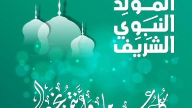 إذاعة مدرسية عن المولد النبوي الشريف 2 المولد النبوي الشريف