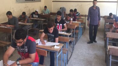 النماذج الأسترشادية الصف الثالث الإعدادي 4 النماذج الأسترشادية الصف الثالث الإعدادي