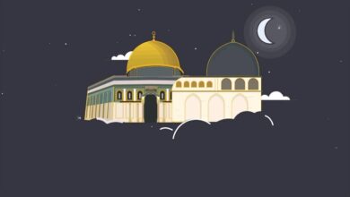 قصة الإسراء والمعراج باختصار 5 قصة الإسراء والمعراج باختصار