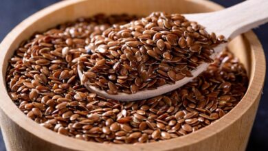 طريقة استخدام بذور الكتان للشعر وللبشرة 5 بذور الكتان للبشرة والشعر