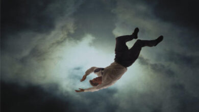 تفسير حلم السقوط من مكان مرتفع 4 تفسير حلم السقوط من مكان مرتفع والموت