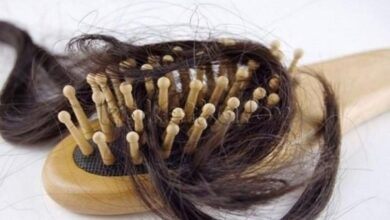 تفسير حلم سقوط الشعر في المنام لابن سيرين 3 تفسير حلم سقوط الشعر في المنام لابن سيرين
