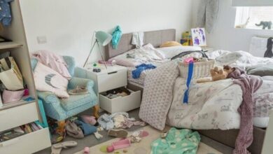 تفسير رؤية البيت مكركب للمرأة للمتزوجة 5 تفسير رؤية البيت مكركب للمرأة للمتزوجة