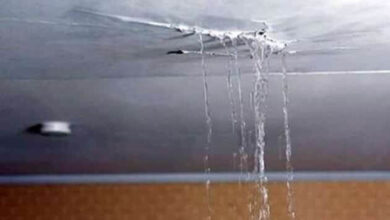 تفسير رؤية الماء ينزل من سقف البيت 7 تفسير رؤية الماء ينزل من سقف البيت