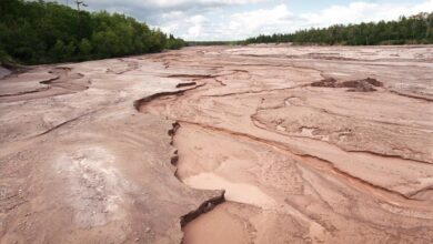 تفسير رؤية جفاف النهر في المنام 2 تفسير رؤية جفاف النهر في المنام