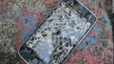 تفسير رؤية كسر الجوال في المنام 2 تفسير رؤية كسر الجوال في المنام