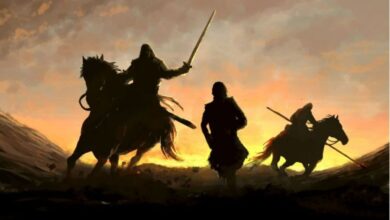 حياة الصحابي الجليل عبد الله بن مسعود رضي الله عنه  3 حياة الصحابي الجليل عبد الله بن مسعود رضي الله عنه