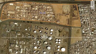 خريطة إزالة المناطق العشوائية في جدة 7 خريطة إزالة المناطق العشوائية في جدة