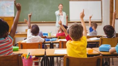 موضوع تعبير عن أول يوم دراسي 4 أول يوم دراسي