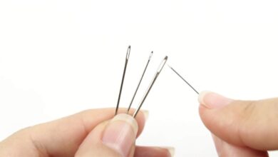 رؤية الإبرة في الجسم لابن سيرين 2 رؤية الإبرة في الجسم لابن سيرين