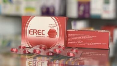 سعر اريك في مصر 2024 ودواعي إستعماله والأثار الجانبية 3 سعر اريك في مصر 2024