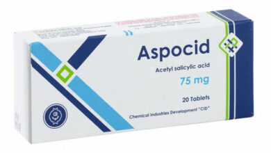 سعر اسبوسيد في مصر 2024 ودواعي إستعماله والأثار الجانبية له 3 سعر اسبوسيد في مصر 2024