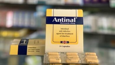 سعر انتينال في مصر 2024 ودواعي إستعماله والأثار الجانبية له 3 سعر انتينال في مصر 2024