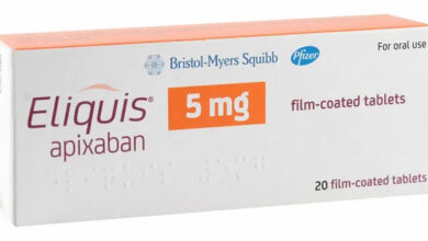 سعر ايليكويس في مصر 2024 ودواعي إستعماله والأثار الجانبية له 3 سعر ايليكويس في مصر 2024