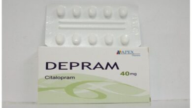 سعر ديبرام 40 مجم في مصر 2024 ودواعي إستعمال والأثار الجانبية له 5 سعر ديبرام 40 مجم في مصر 2024