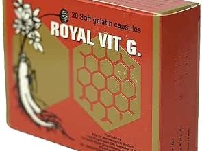 سعر رويال فيت جي في مصر 2024 ودواعي إستعماله والأثار الجانبية له 3 سعر رويال فيت جي في مصر 2024