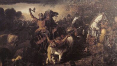 سيرة الصحابي الذي كلمه الله بدون حجاب 6 سيرة الصحابي الذي كلمه الله بدون حجاب