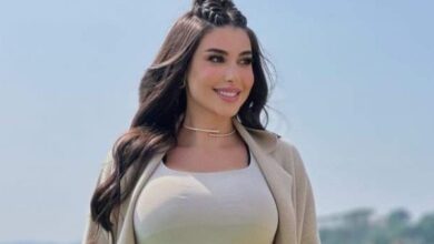 صور ياسمين صبري 2024 ورابط حسابها على الإنستجرام 4 صور ياسمين صبري