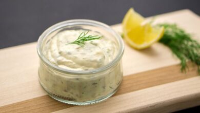 صوص الرانش طريقة تحضيره استخدامه واسرار مذاقه المميز 4 صوص الرانش طريقة تحضيره استخدامه واسرار مذاقه المميز