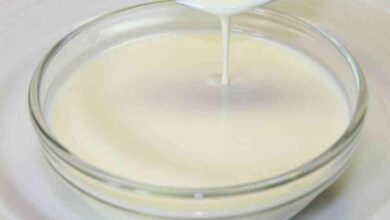 طريقة استخدام كريمة الطبخ البودرة 2 طريقة استخدام كريمة الطبخ البودرة