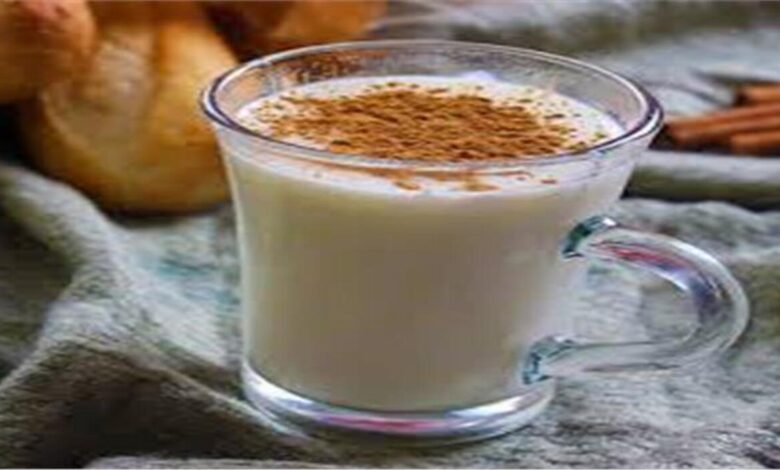 طريقة السحلب بالكاسترد في البيت بكل سهولة 1 طريقة السحلب بالكاسترد