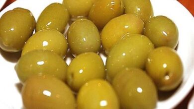 طريقة تخليل الزيتون في المنزل بالتفصيل 2 طريقة تخليل الزيتون