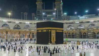 خطوات حجز تصريح عمرة إلكترونيا 1445 2 خطوات حجز تصريح عمرة إلكترونيا 1445