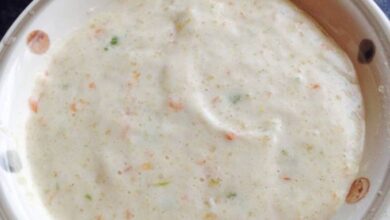 طريقة عمل الحلبة بالطريقة اليمنية 7 طريقة عمل الحلبة بالطريقة اليمنية