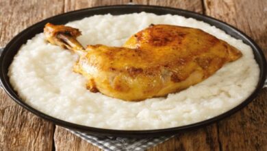 طريقة عمل السليق بالدجاج على الطريقة السعودية 4 طريقة عمل السليق بالدجاج على الطريقة السعودية