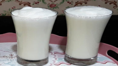 طريقة عمل السوبيا الحجازية 4 طريقة عمل السوبيا الحجازية